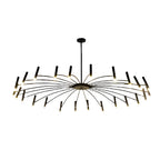Branch Adjustable Sputnik LED Chandelier Modern DIY Arm Ceiling Light