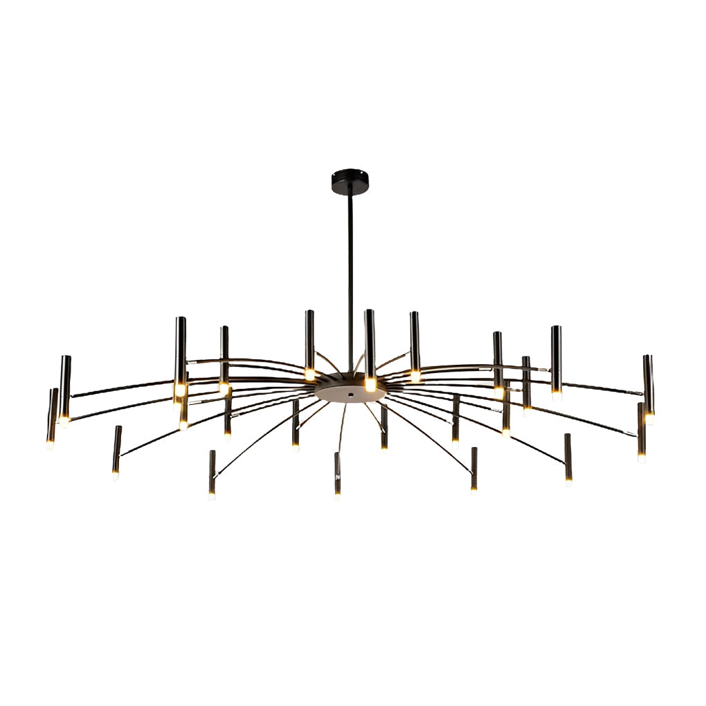 Branch Adjustable Sputnik LED Chandelier Modern DIY Arm Ceiling Light