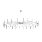 Branch Adjustable Sputnik LED Chandelier Modern DIY Arm Ceiling Light