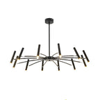Branch Adjustable Sputnik LED Chandelier Modern DIY Arm Ceiling Light