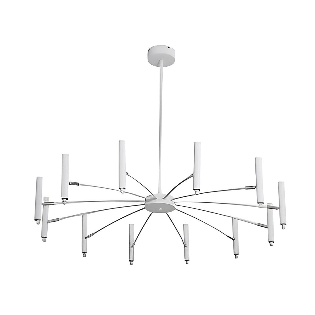Branch Adjustable Sputnik LED Chandelier Modern DIY Arm Ceiling Light