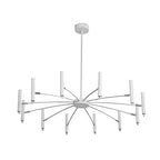 Branch Adjustable Sputnik LED Chandelier Modern DIY Arm Ceiling Light