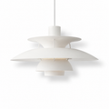 Simuya Danish Multi-layer Metal Pendant Light