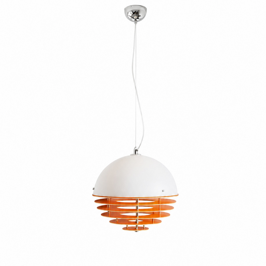 Simuya Sunset Pendant Light – Emotional Mood Light with Bauhaus Lamp Design