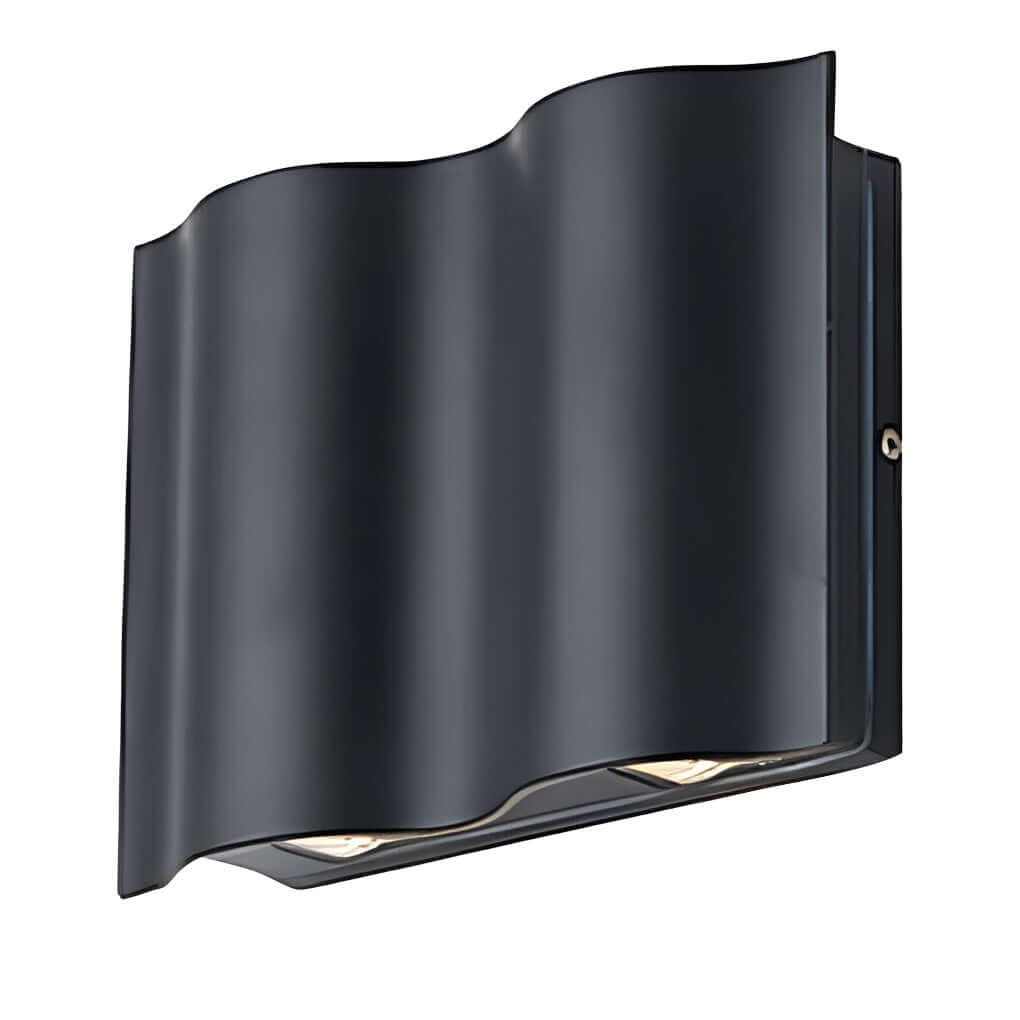 Ondina wall light on white background