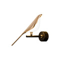 Wren Bird Wall Light Nordic LED Wall Sconce with Glass Globe