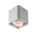 Cubo Surface Mount Square LED Spotlight Adjustable Ceiling Grid Light