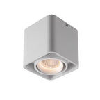 Cubo Surface Mount Square LED Spotlight Adjustable Ceiling Grid Light