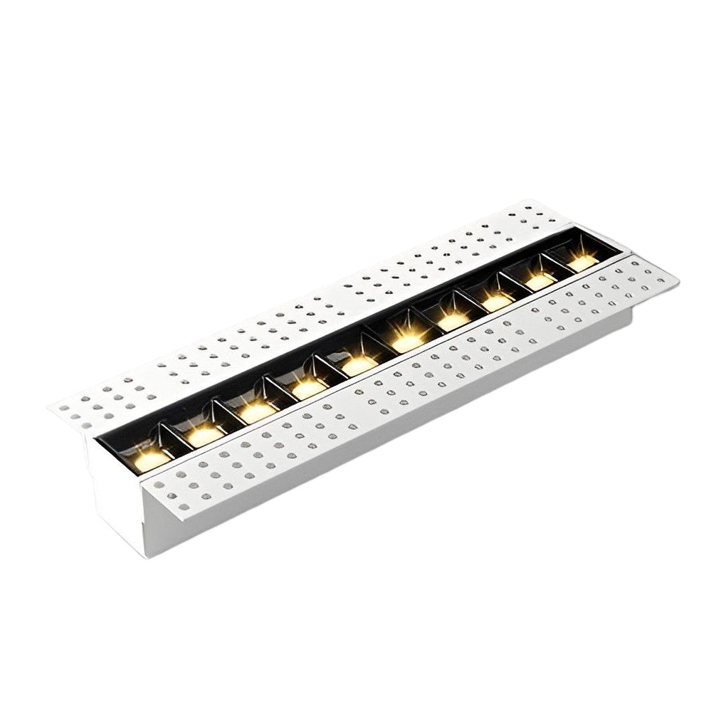Aura Recessed Linear LED Downlight Frameless Anti-Glare Ceiling Spot Light