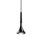 Drop Mini Teardrop Pendant Light Modern Metal Hanging Light for Kitchen Islands