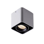 Cubo Surface Mount Square LED Spotlight Adjustable Ceiling Grid Light