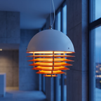 Solera pendant light shade detail