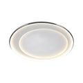 Calma Round LED Flush Mount Ceiling Light Flicker-Free CRI 95 Minimalist