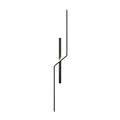 Lyre Modern Linear Wall Sconce Minimalist LED Line Art Wall Light