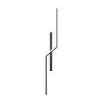 Lyre Modern Linear Wall Sconce Minimalist LED Line Art Wall Light