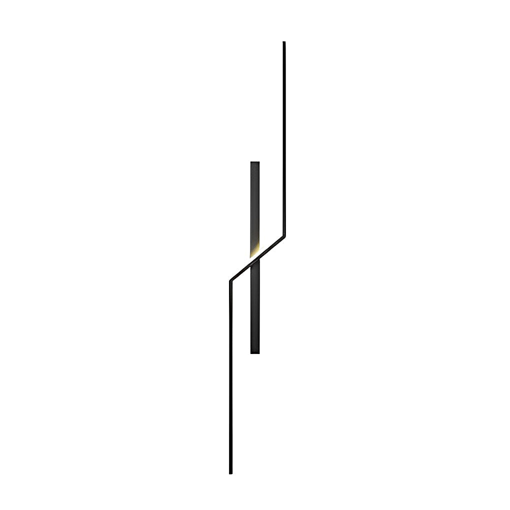 Lyre Modern Linear Wall Sconce Minimalist LED Line Art Wall Light