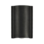 Rivo up and down outdoor wall light 2-light