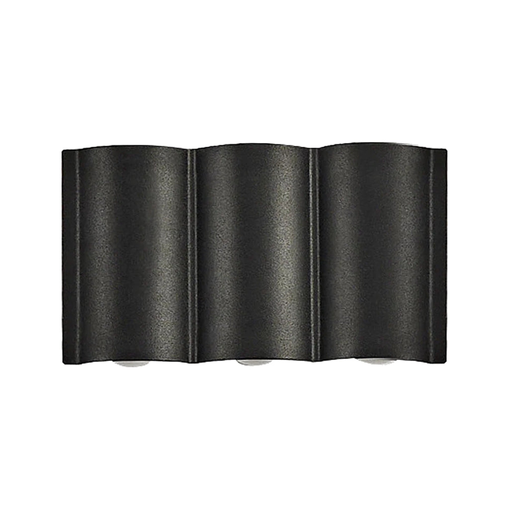 Rivo up and down outdoor wall light 6-light
