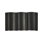 Rivo up and down outdoor wall light 6-light