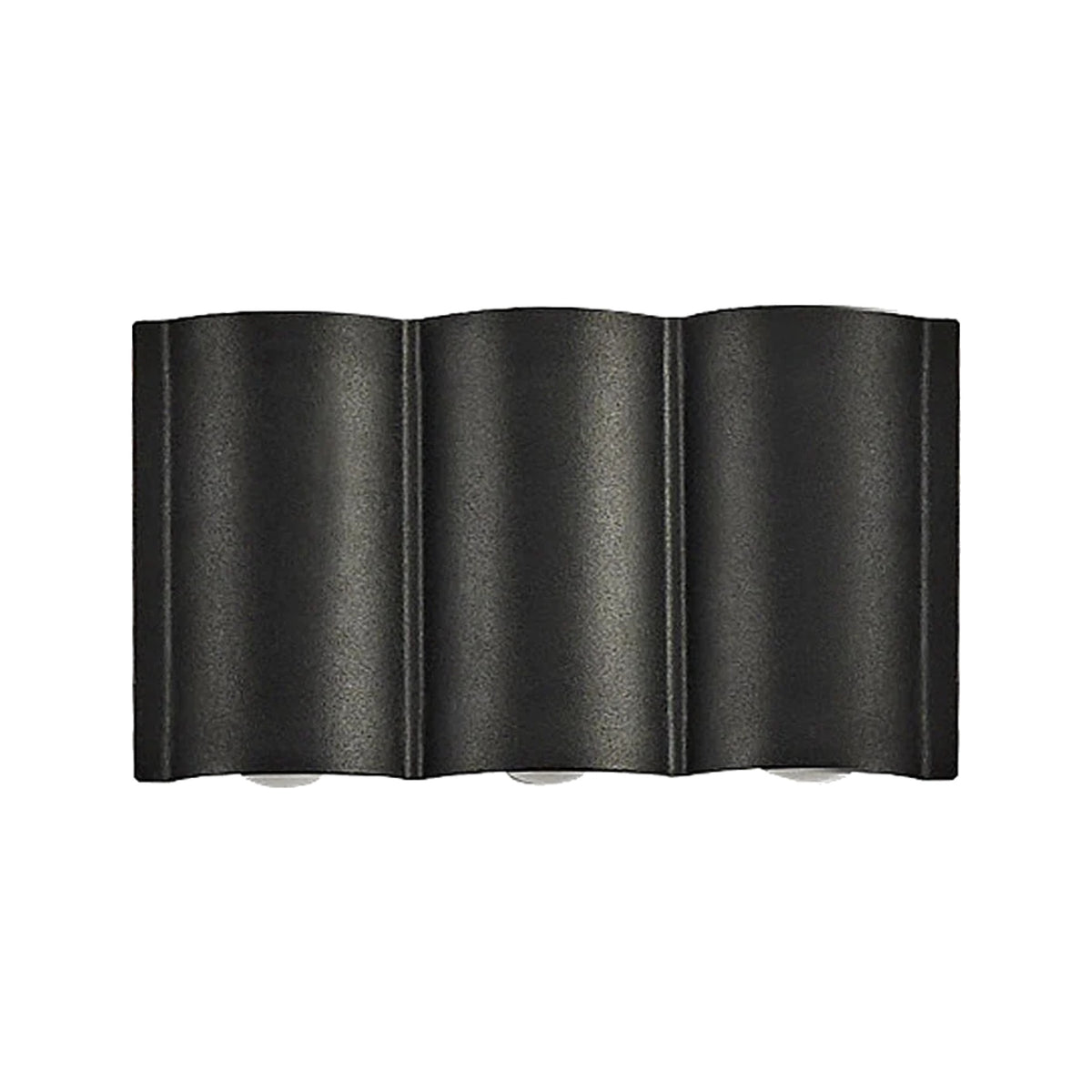 Rivo up and down outdoor wall light 6-light