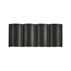 Rivo up and down outdoor wall light 8-light