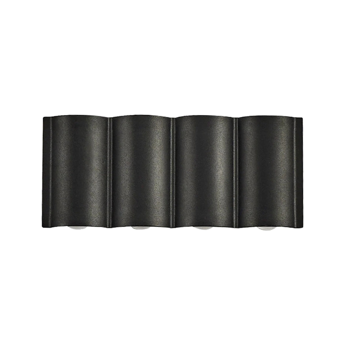 Rivo up and down outdoor wall light 8-light