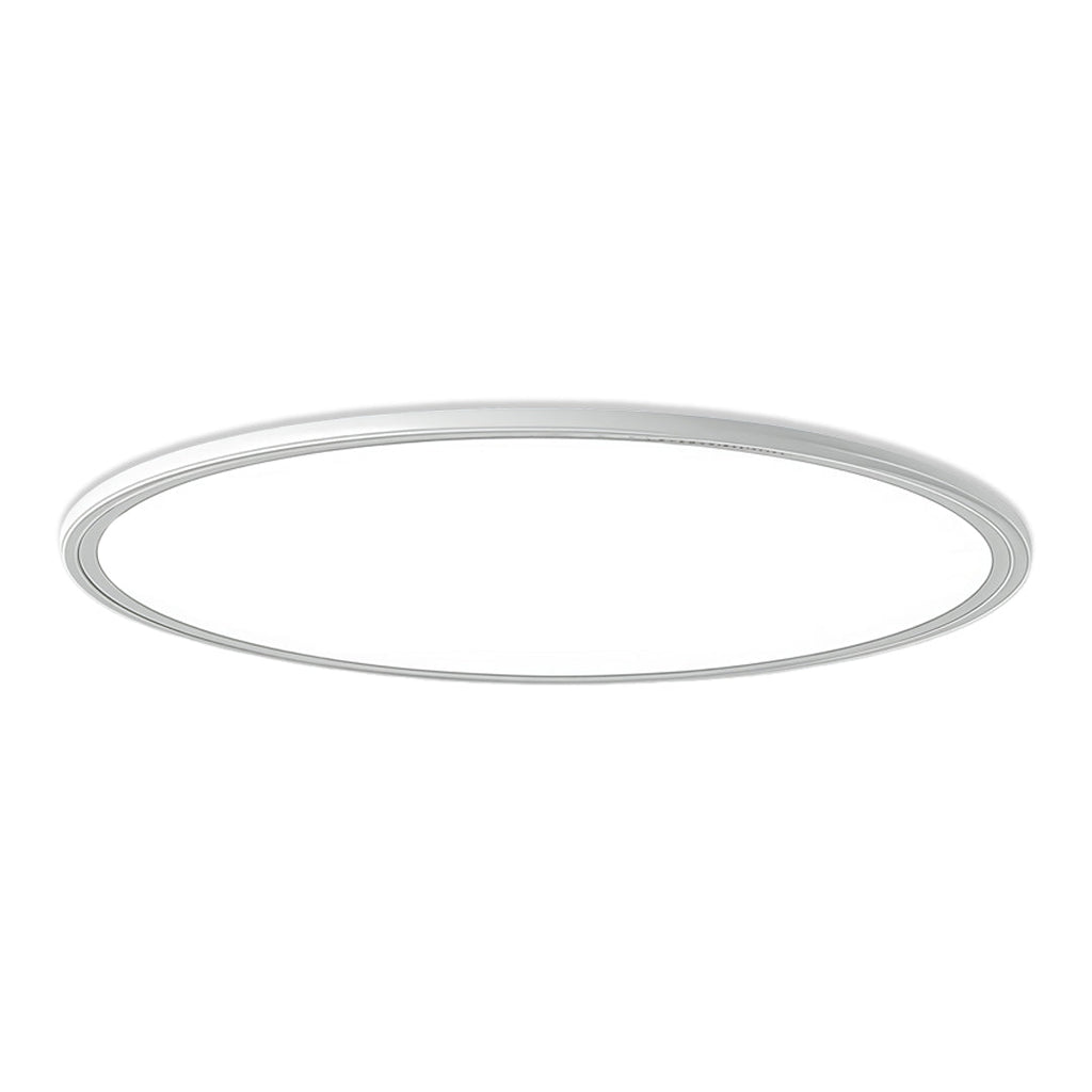 Disc Ultra-Thin Round LED Ceiling Light 72W Recessed Panel Light