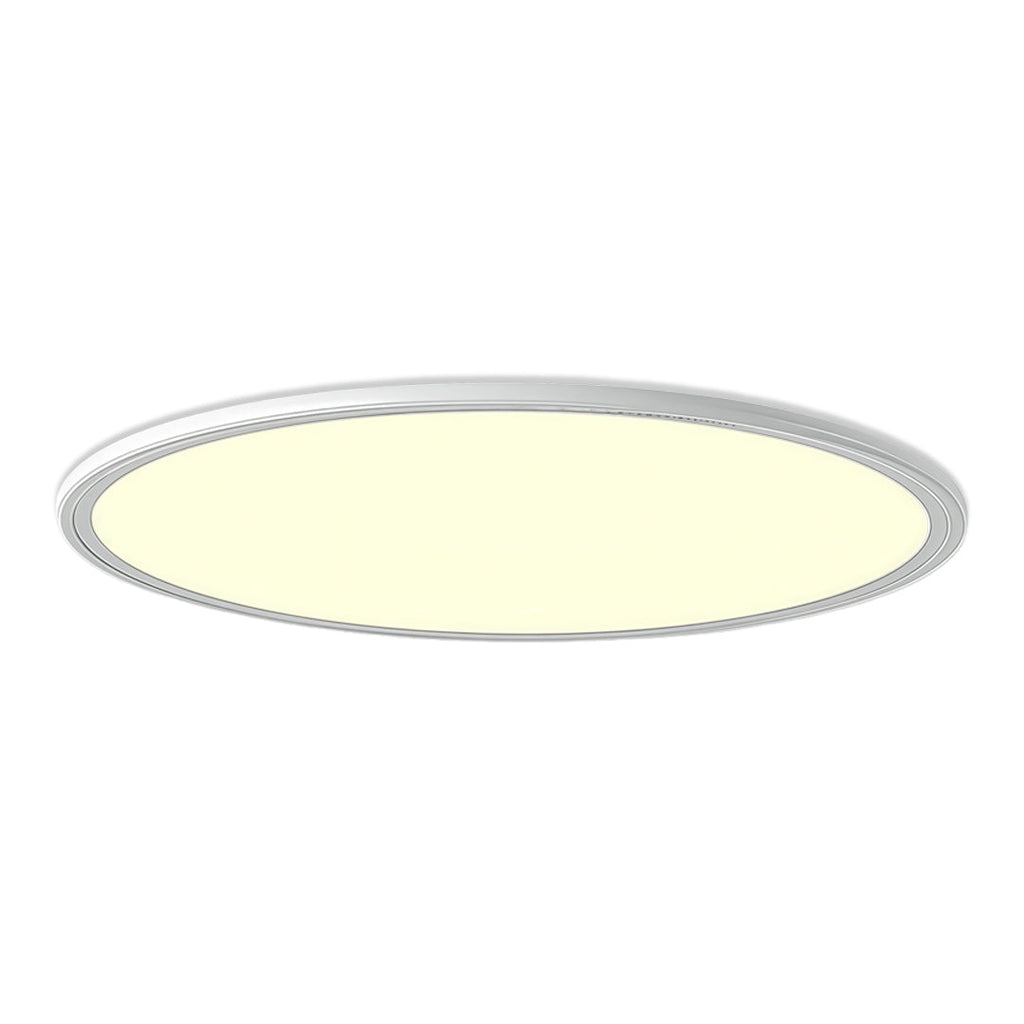 Disc Ultra-Thin Round LED Ceiling Light 72W Recessed Panel Light