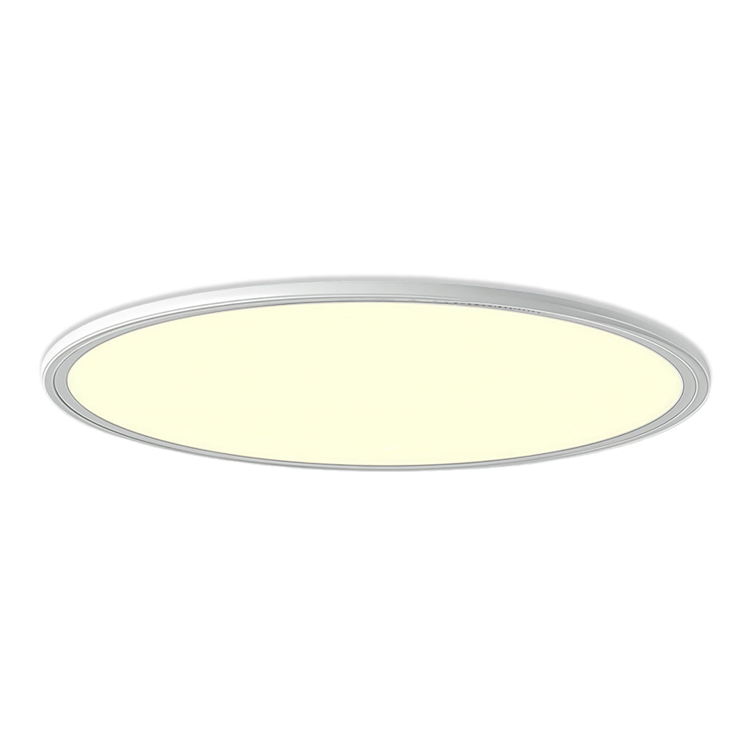 Disc Ultra-Thin Round LED Ceiling Light 72W Recessed Panel Light