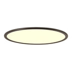 Disc Ultra-Thin Round LED Ceiling Light 72W Recessed Panel Light