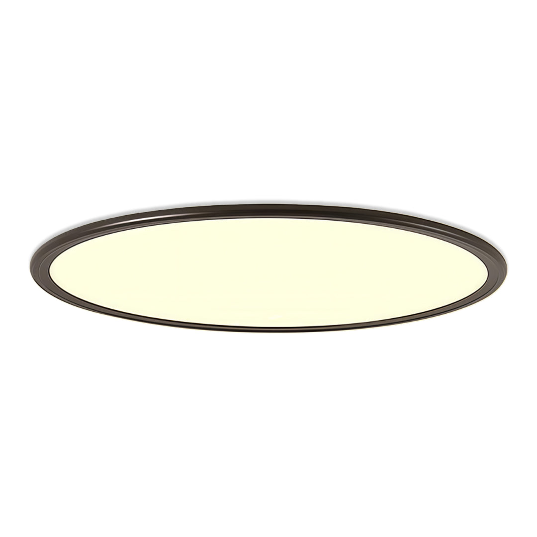 Disc Ultra-Thin Round LED Ceiling Light 72W Recessed Panel Light