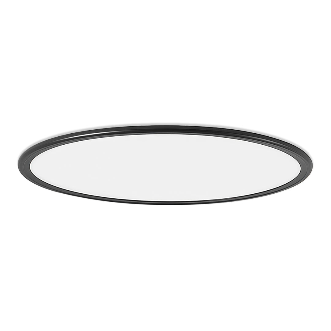 Disc Ultra-Thin Round LED Ceiling Light 72W Recessed Panel Light