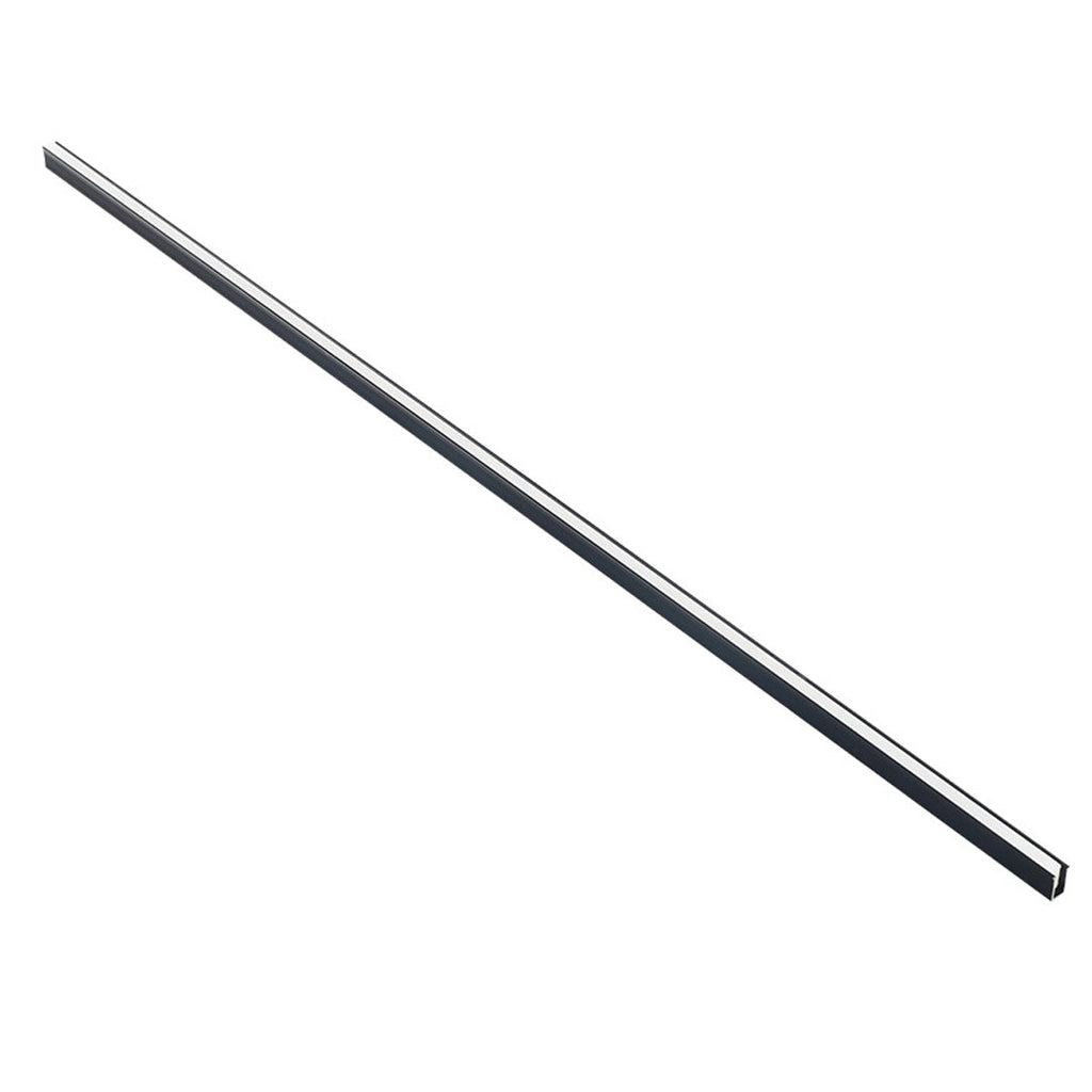 Channel Recessed LED Strip Light Waterproof Aluminum Linear Light