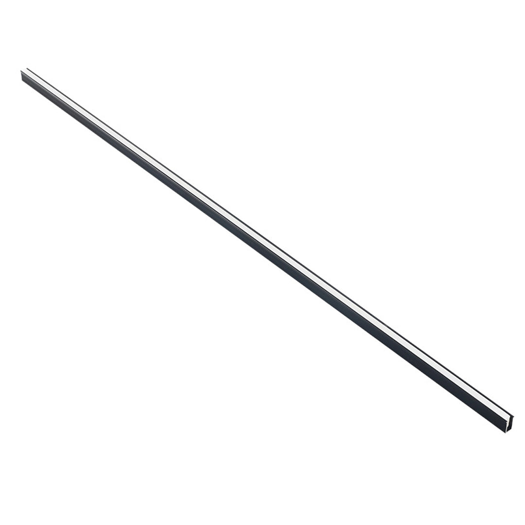 Channel Recessed LED Strip Light Waterproof Aluminum Linear Light