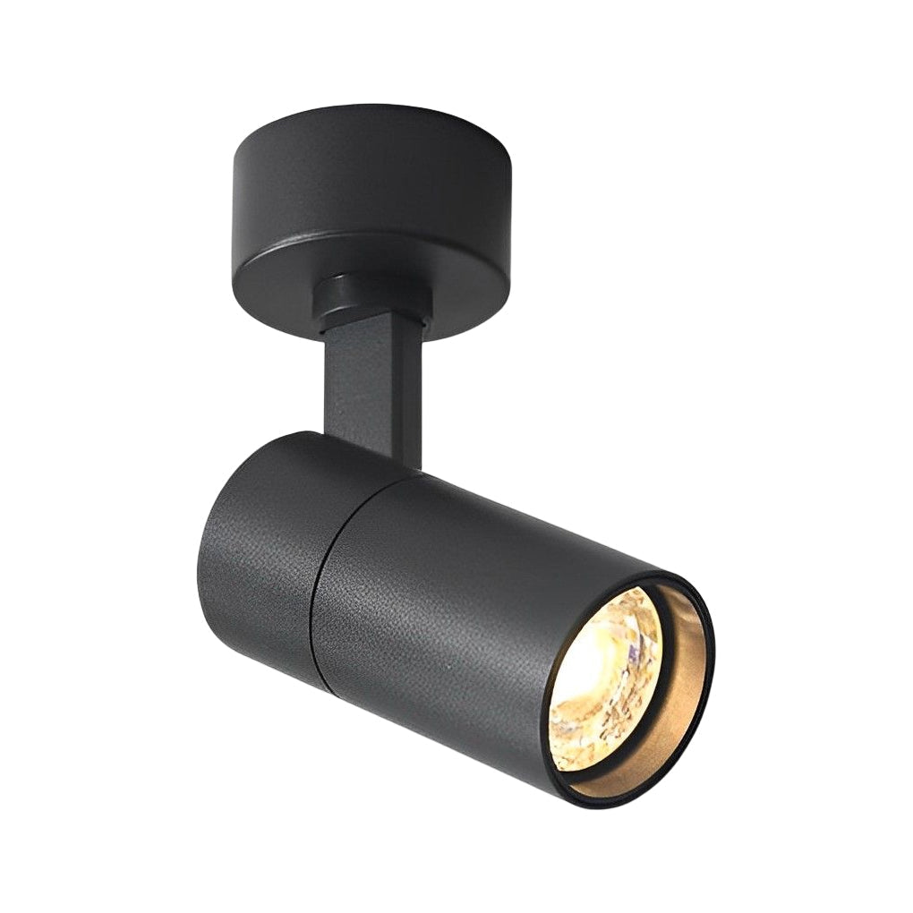 Focus Surface Mount Adjustable LED Spotlight Narrow Beam Directional Light