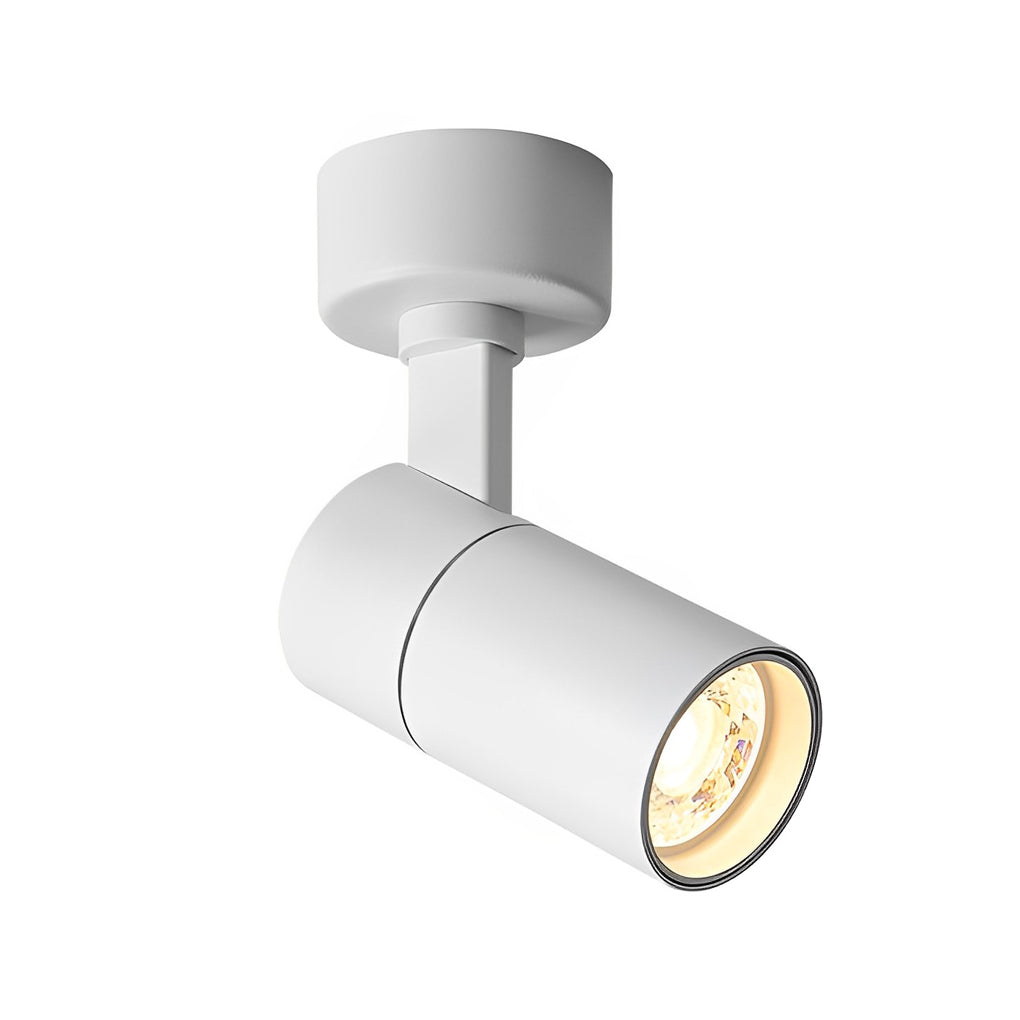 Focus Surface Mount Adjustable LED Spotlight Narrow Beam Directional Light