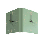 Tempo Backlit Wall Clock Lamp Modern Silent LED Clock Light with USB Charging